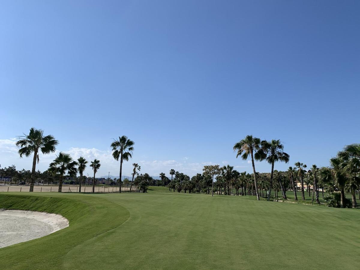 Fidalsa Golf & Beach Ciudad Quesada Bagian luar foto