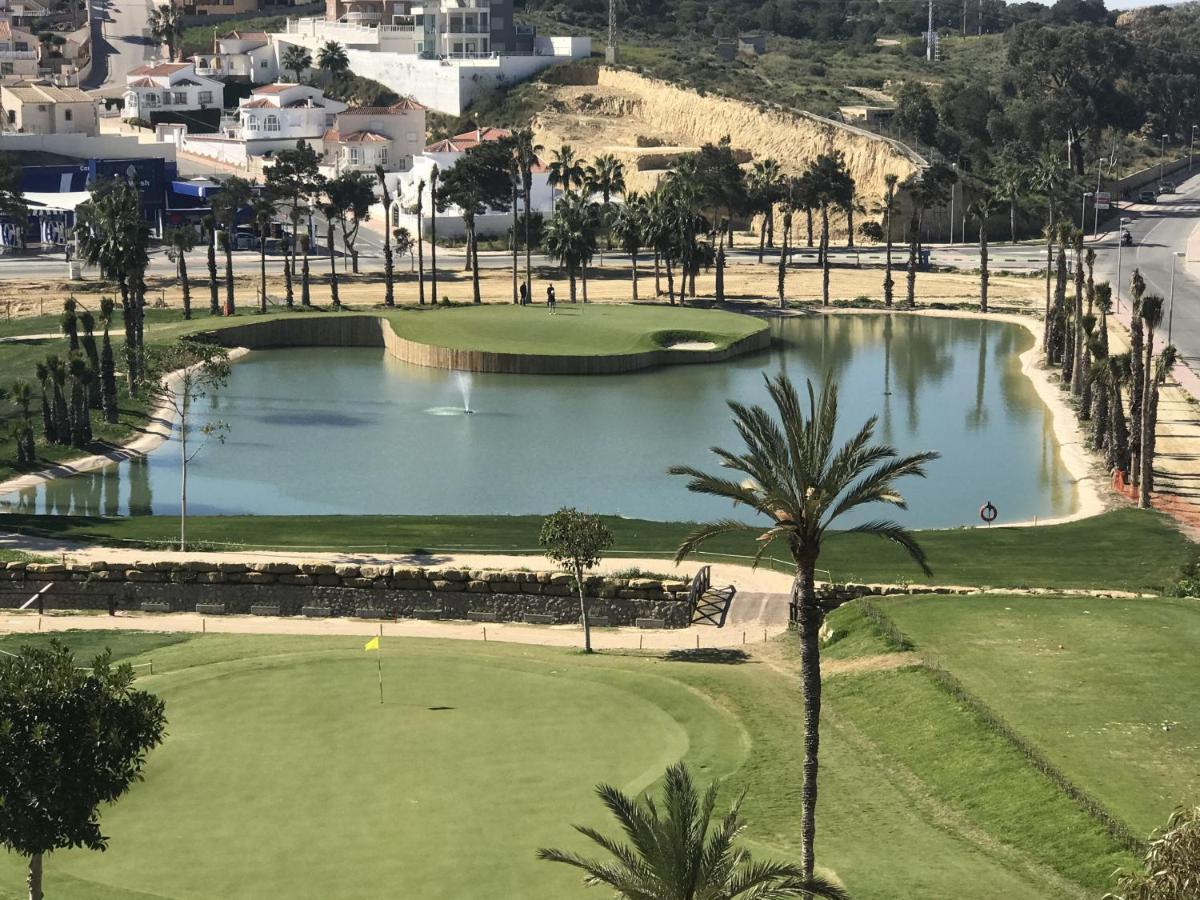 Fidalsa Golf & Beach Ciudad Quesada Bagian luar foto