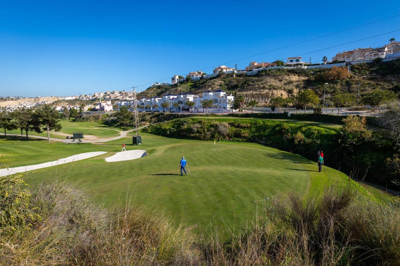 Fidalsa Golf & Beach Ciudad Quesada Bagian luar foto