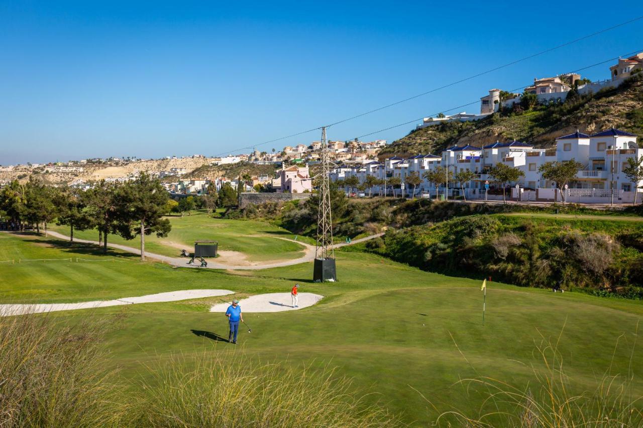 Fidalsa Golf & Beach Ciudad Quesada Bagian luar foto